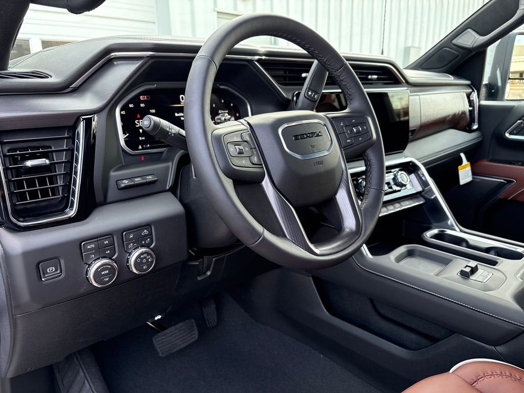 2026 GMC Sierra 3500 HD Denali Ultimate