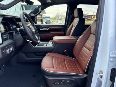 2026 GMC Sierra 3500 HD Denali Ultimate