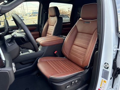 2026 GMC Sierra 3500 HD Denali Ultimate