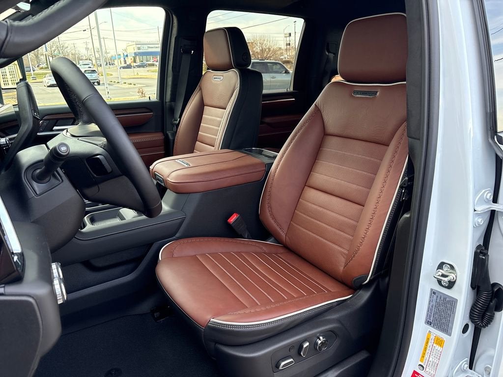 2026 GMC Sierra 3500 HD Denali Ultimate