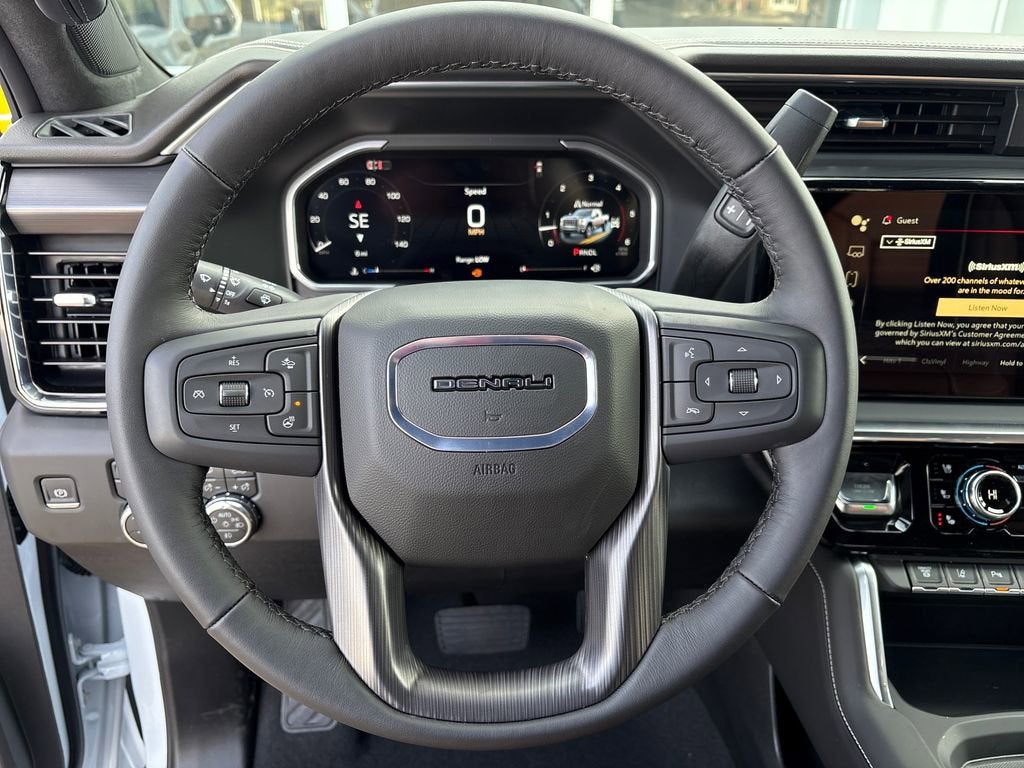 2026 GMC Sierra 3500 HD Denali Ultimate