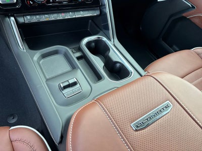 2026 GMC Sierra 3500 HD Denali Ultimate