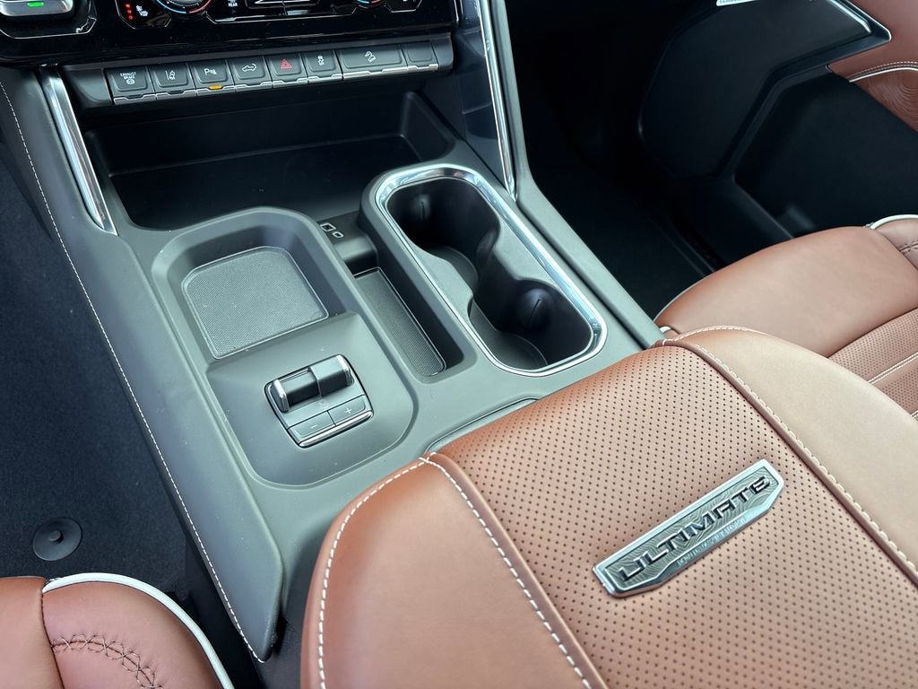 2026 GMC Sierra 3500 HD Denali Ultimate