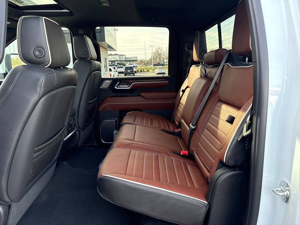 2026 GMC Sierra 3500 HD Denali Ultimate