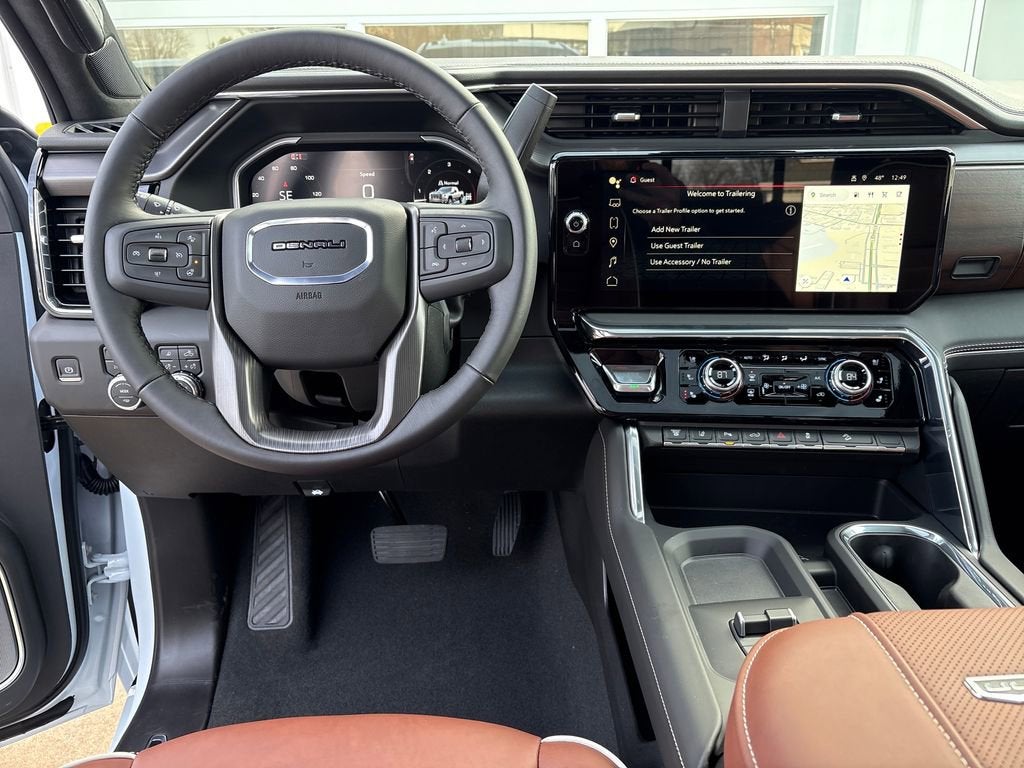 2026 GMC Sierra 3500 HD Denali Ultimate