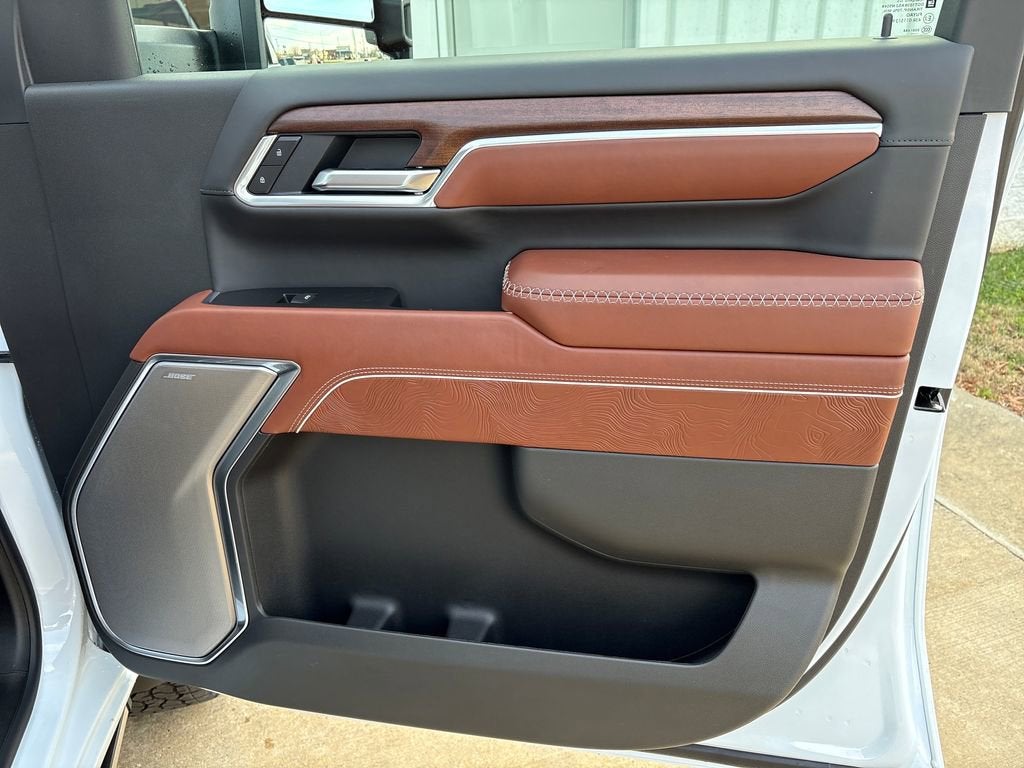 2026 GMC Sierra 3500 HD Denali Ultimate