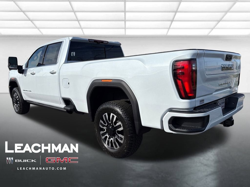 2026 GMC Sierra 3500 HD Denali Ultimate