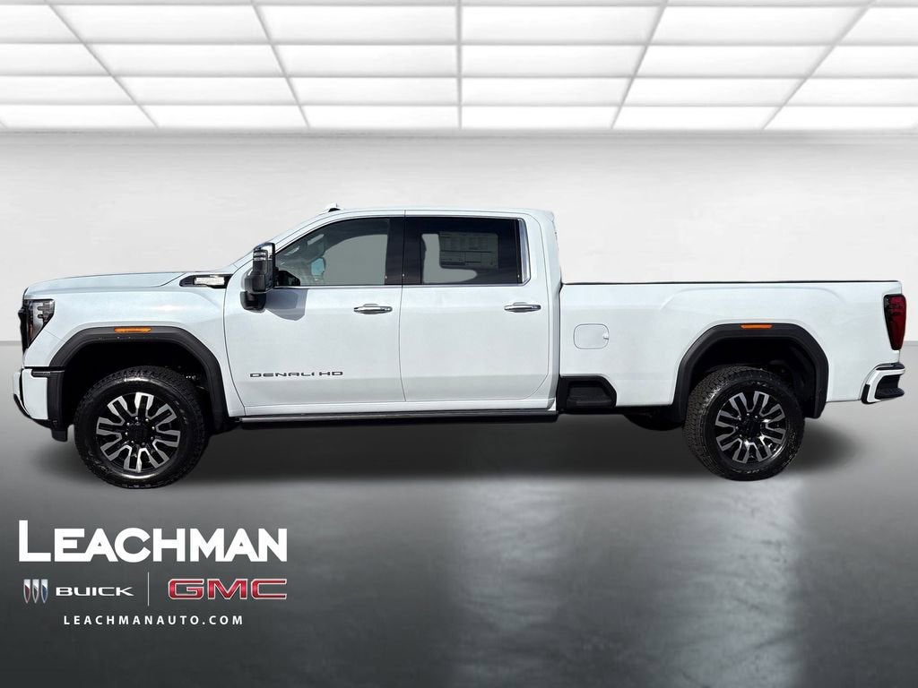 2026 GMC Sierra 3500 HD Denali Ultimate