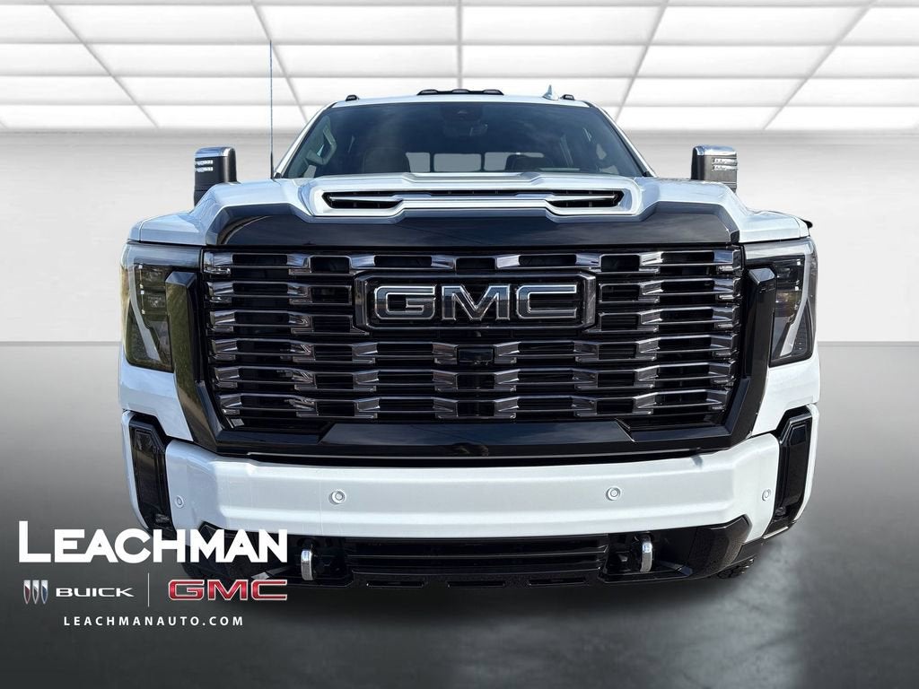 2026 GMC Sierra 3500 HD Denali Ultimate