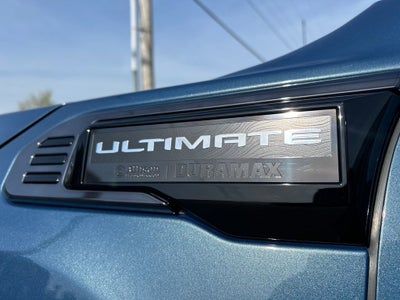 2026 GMC Sierra 3500 HD Denali Ultimate DRW