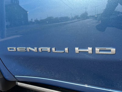 2026 GMC Sierra 3500 HD Denali Ultimate DRW