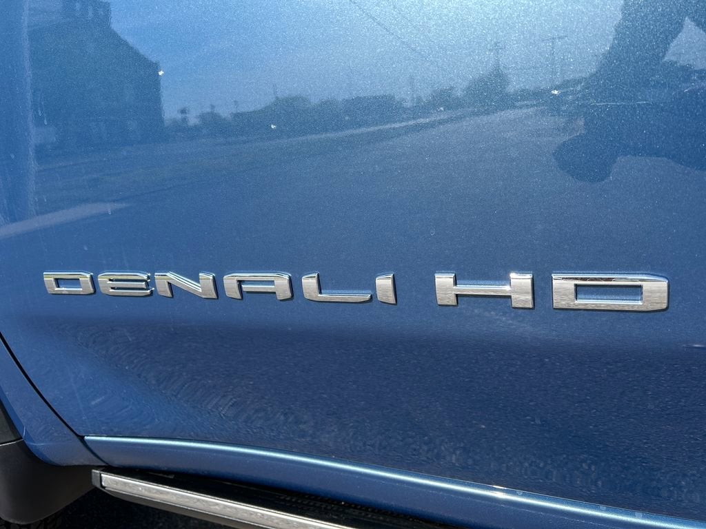 2026 GMC Sierra 3500 HD Denali Ultimate DRW