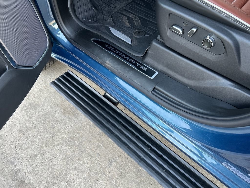 2026 GMC Sierra 3500 HD Denali Ultimate DRW