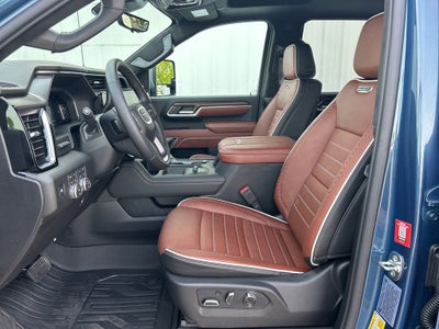 2026 GMC Sierra 3500 HD Denali Ultimate DRW