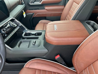 2026 GMC Sierra 3500 HD Denali Ultimate DRW