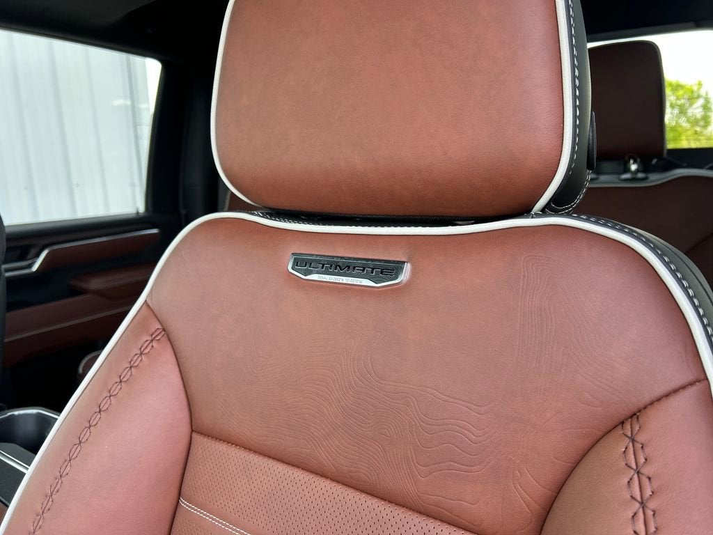 2026 GMC Sierra 3500 HD Denali Ultimate DRW