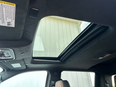 2026 GMC Sierra 3500 HD Denali Ultimate DRW