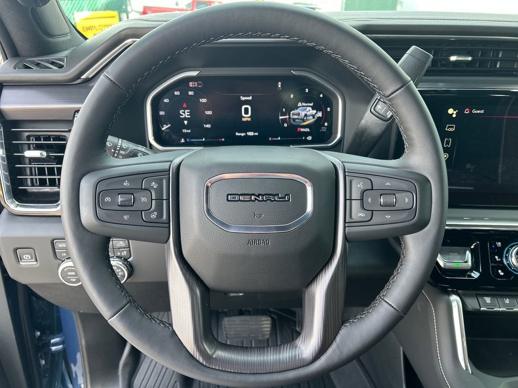 2026 GMC Sierra 3500 HD Denali Ultimate DRW