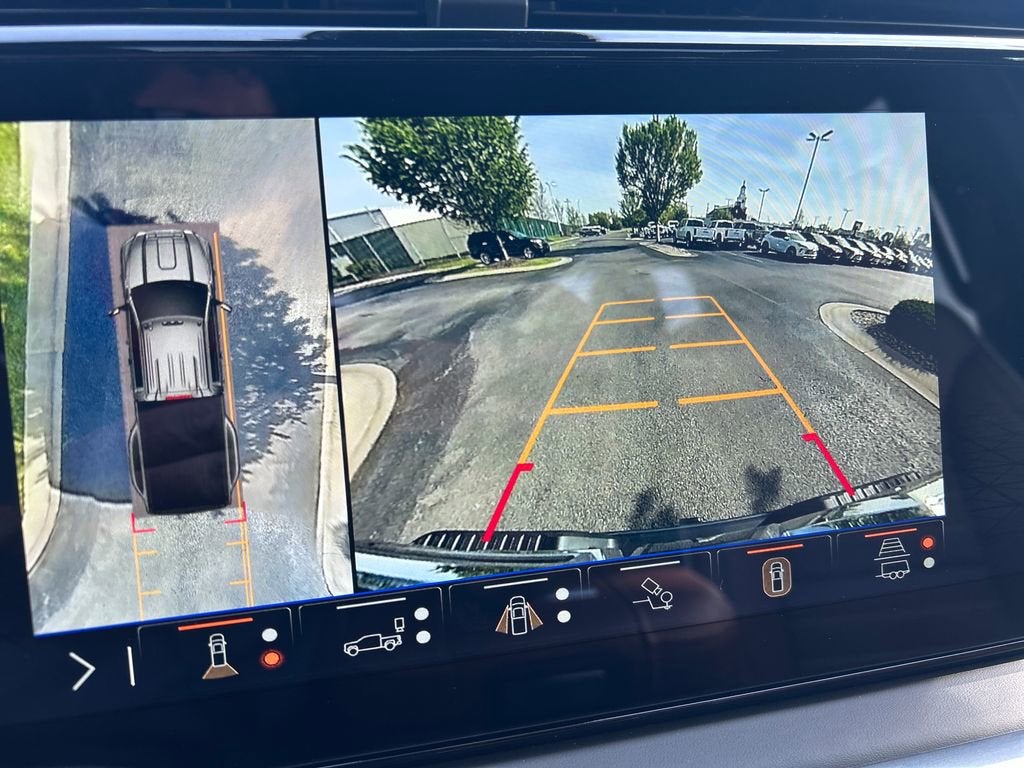 2026 GMC Sierra 3500 HD Denali Ultimate DRW