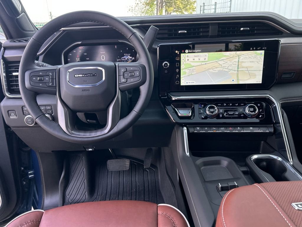 2026 GMC Sierra 3500 HD Denali Ultimate DRW