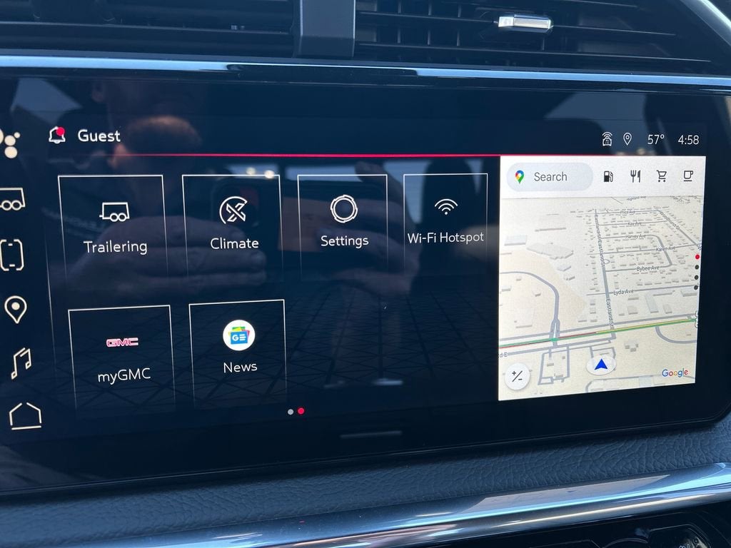 2026 GMC Sierra 3500 HD Denali Ultimate DRW