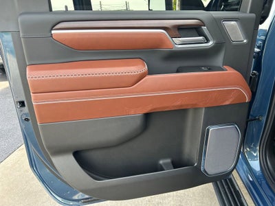 2026 GMC Sierra 3500 HD Denali Ultimate DRW