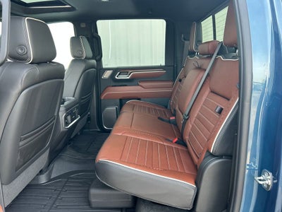 2026 GMC Sierra 3500 HD Denali Ultimate DRW