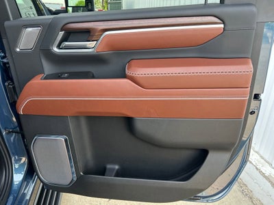 2026 GMC Sierra 3500 HD Denali Ultimate DRW