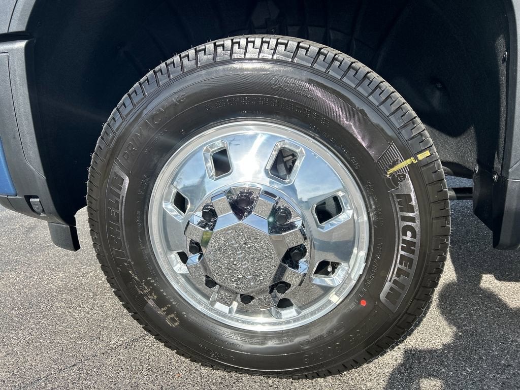 2026 GMC Sierra 3500 HD Denali Ultimate DRW