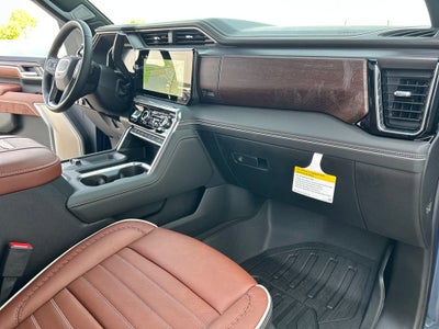 2026 GMC Sierra 3500 HD Denali Ultimate DRW