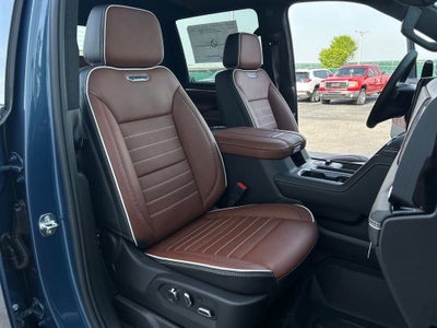 2026 GMC Sierra 3500 HD Denali Ultimate DRW