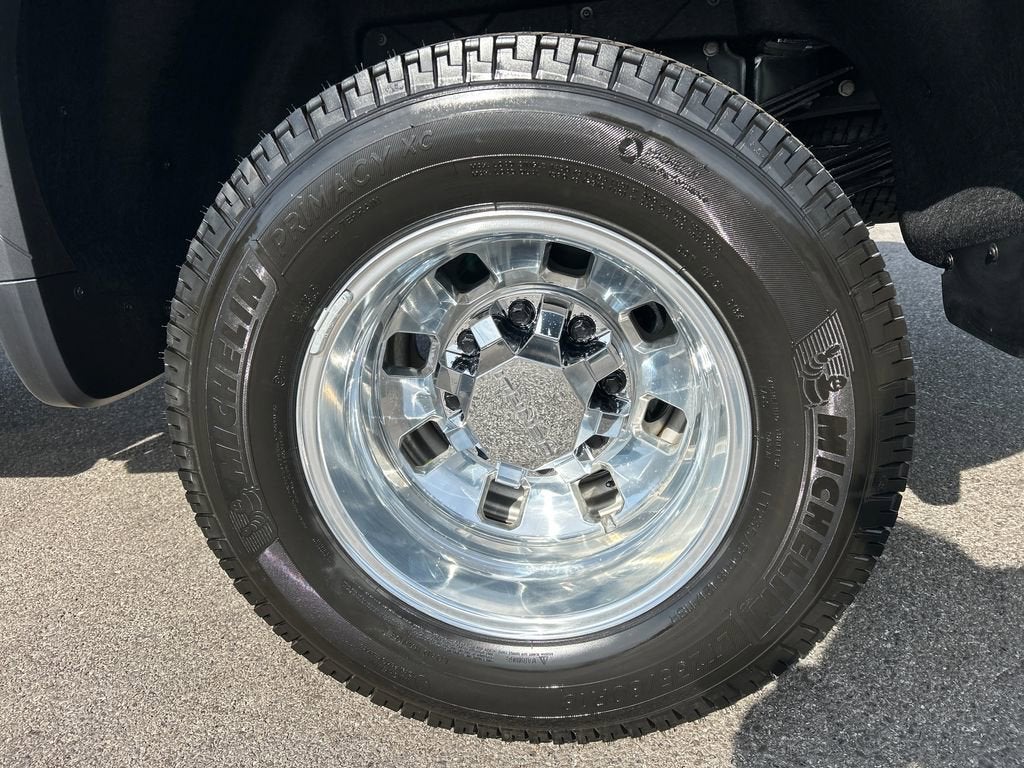 2026 GMC Sierra 3500 HD Denali Ultimate DRW