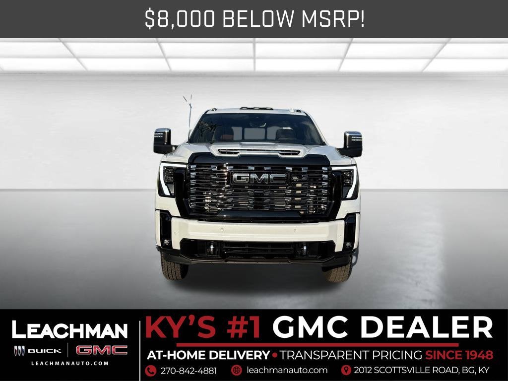 2026 GMC Sierra 3500HD Denali Ultimate - Photo 10