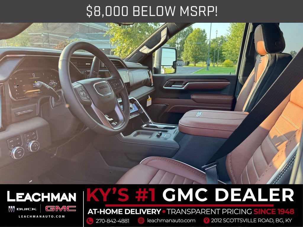 2026 GMC Sierra 3500HD Denali Ultimate - Photo 11