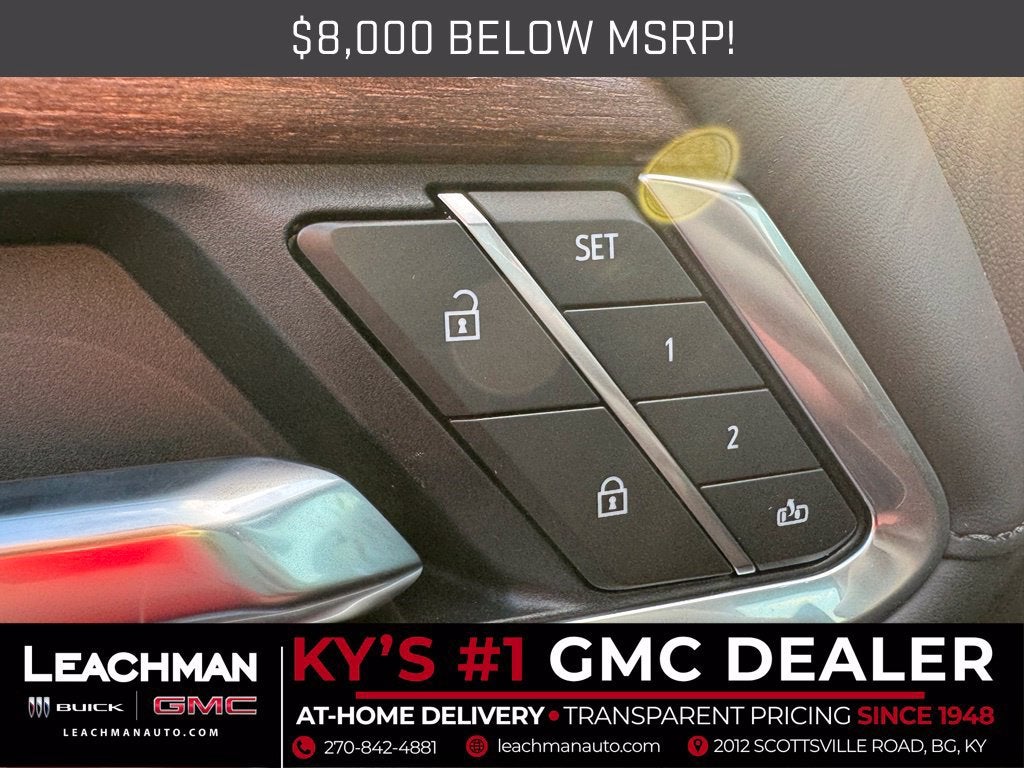 2026 GMC Sierra 3500HD Denali Ultimate - Photo 12
