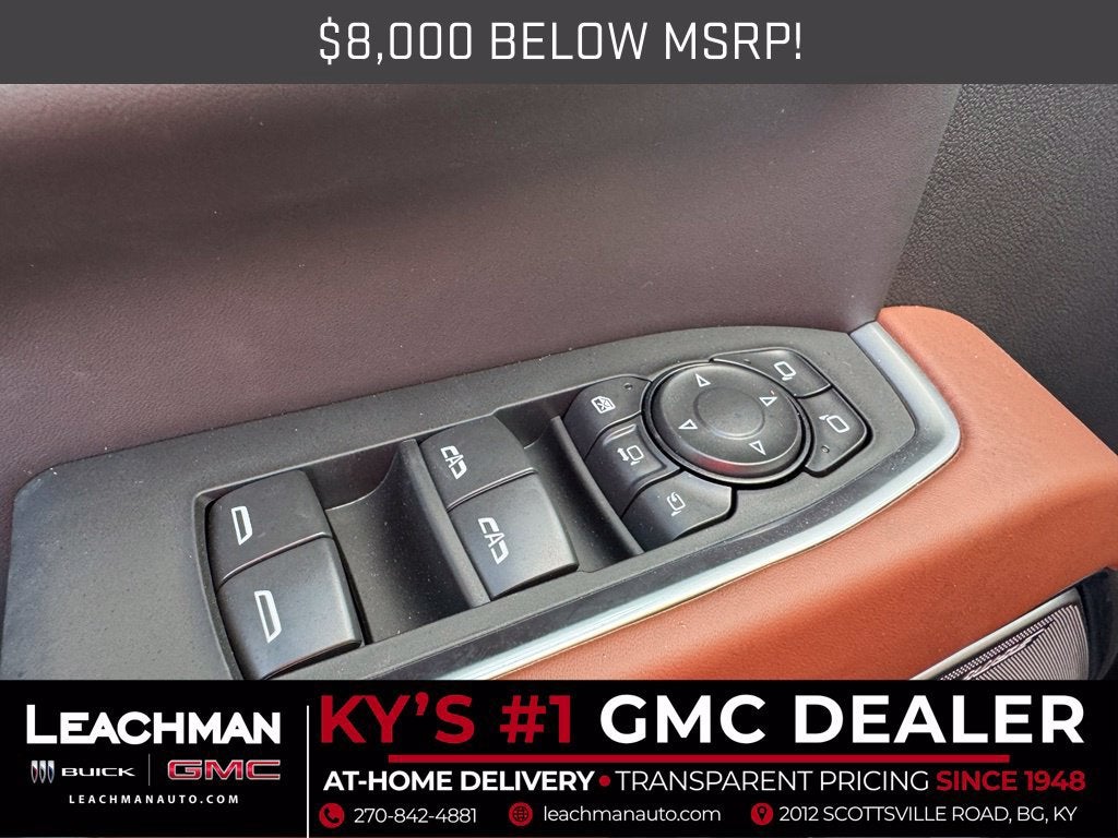 2026 GMC Sierra 3500HD Denali Ultimate - Photo 13