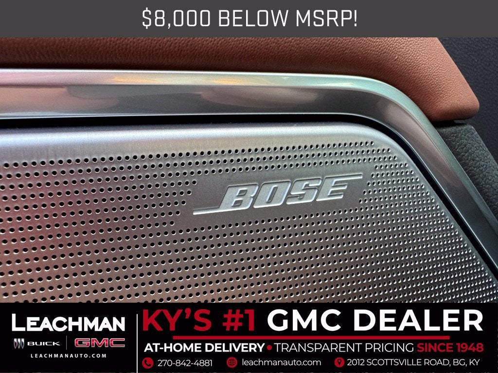 2026 GMC Sierra 3500HD Denali Ultimate - Photo 14