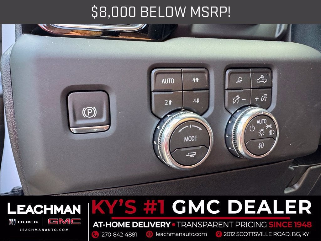 2026 GMC Sierra 3500HD Denali Ultimate - Photo 15