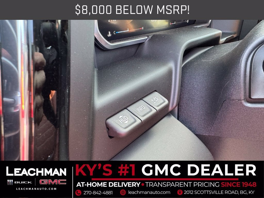 2026 GMC Sierra 3500HD Denali Ultimate - Photo 16