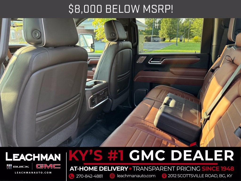 2026 GMC Sierra 3500HD Denali Ultimate - Photo 17