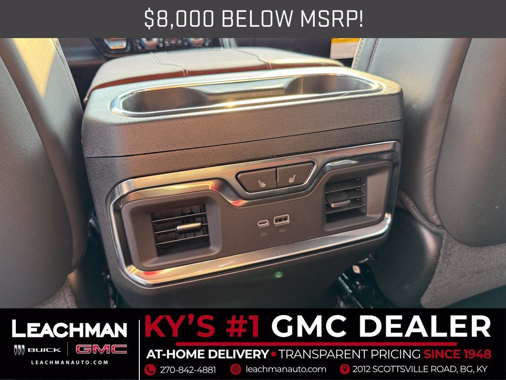 2026 GMC Sierra 3500HD Denali Ultimate - Photo 18