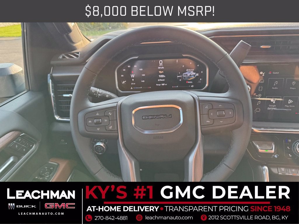 2026 GMC Sierra 3500HD Denali Ultimate - Photo 20