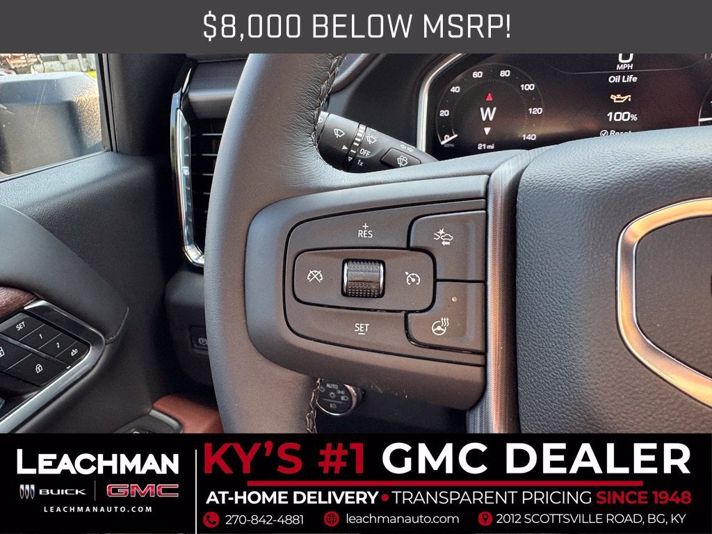 2026 GMC Sierra 3500HD Denali Ultimate - Photo 21
