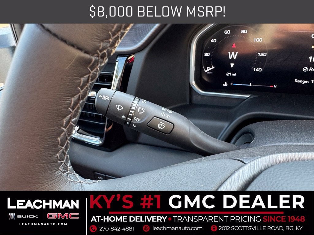 2026 GMC Sierra 3500HD Denali Ultimate - Photo 23
