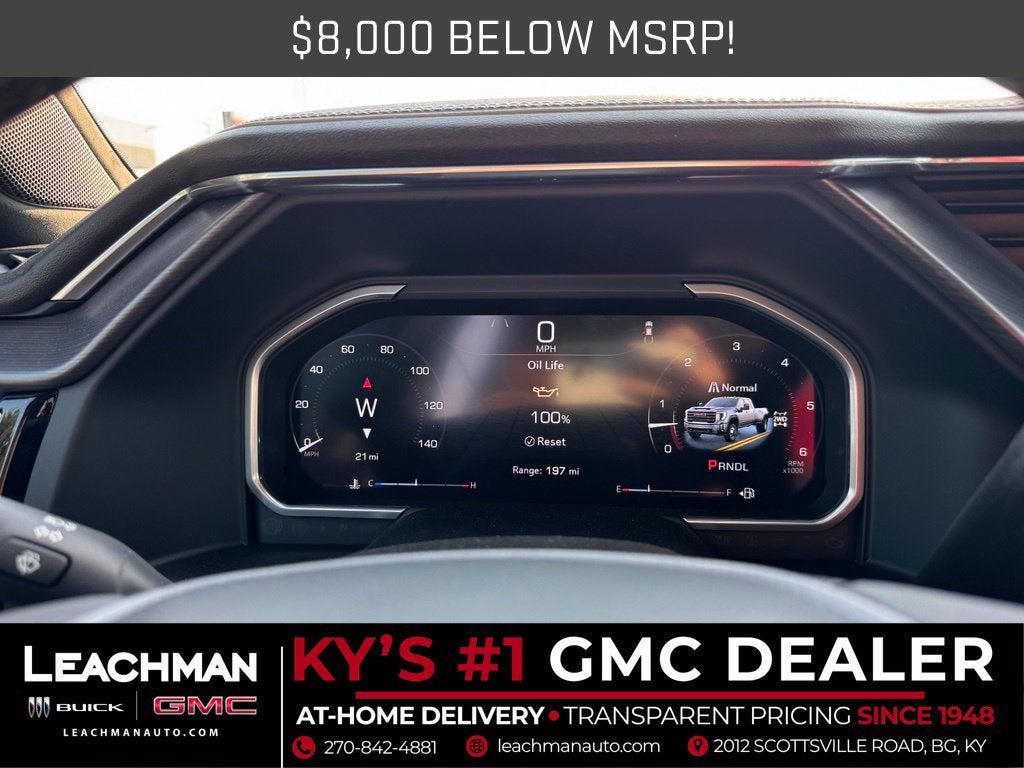 2026 GMC Sierra 3500HD Denali Ultimate - Photo 24