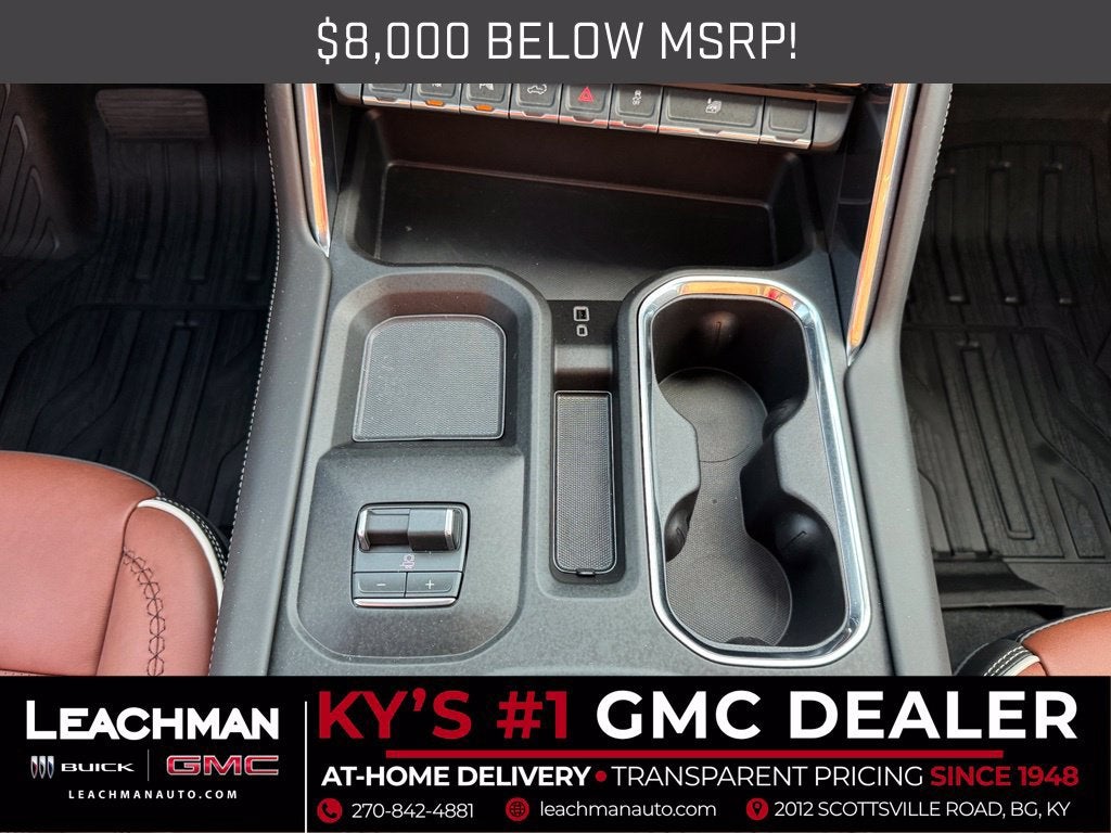 2026 GMC Sierra 3500HD Denali Ultimate - Photo 25