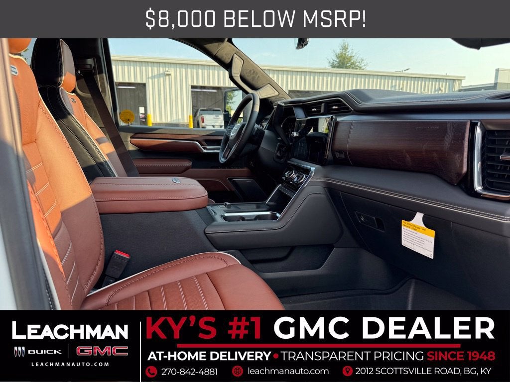 2026 GMC Sierra 3500HD Denali Ultimate - Photo 27