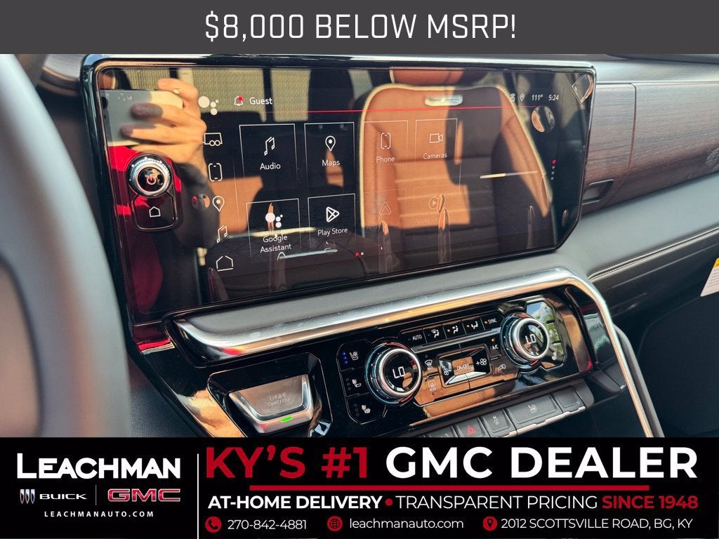 2026 GMC Sierra 3500HD Denali Ultimate - Photo 28