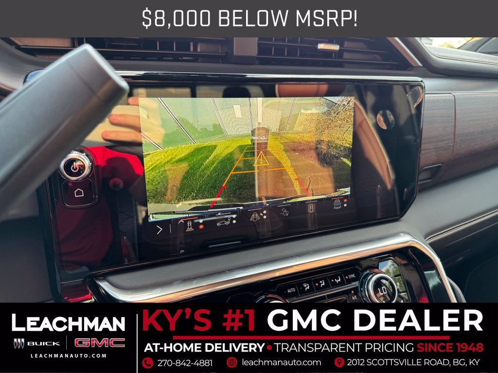 2026 GMC Sierra 3500HD Denali Ultimate - Photo 29