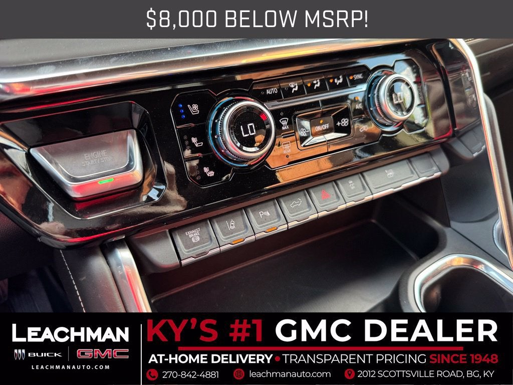 2026 GMC Sierra 3500HD Denali Ultimate - Photo 30